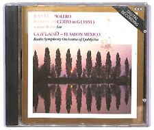 Ebond ravel copland usato  Italia
