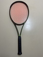 Tennis racket Wilson Pro Stock Steam 99 in Blade 98 V.8 paint in L3 comprar usado  Enviando para Brazil