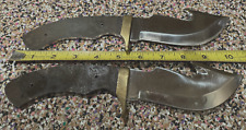 Two knife blade for sale  Redwood City