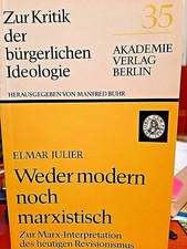 Julier elmar weder gebraucht kaufen  Feldberg