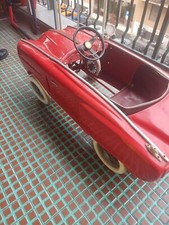 Macchina pedali vintage usato  Milano