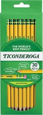 Dixon wood ticonderoga for sale  NORWICH