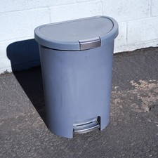 Half round gray for sale  Tempe