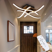 Led design deckenleuchte gebraucht kaufen  Aspisheim, Grolsheim
