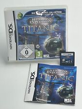 Hidden expedition titanic gebraucht kaufen  Bestensee