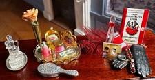 Dolls house miniature for sale  LINCOLN