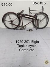 Vintage elgin 1920 for sale  Monterey