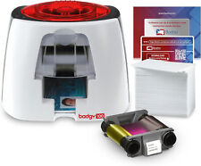 Evolis badgy100 color for sale  South Bend