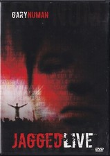 Gary numan jagged for sale  BURNLEY