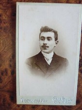 Photo cdv homme d'occasion  Lunéville