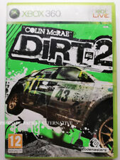 jeu Colin McRae DIRT 2 pour XBOX 360 francais X360 course voiture rally COMPLET comprar usado  Enviando para Brazil