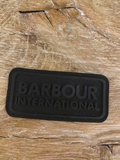 Barbour sew badge for sale  KING'S LYNN