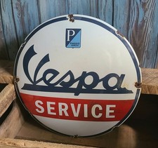 vespa sign for sale  Wethersfield