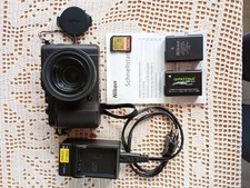 Nikon coolpix p7800 gebraucht kaufen  Bredstedt