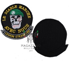 Patch ricamata legione usato  Lodi