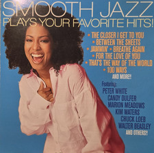 Smooth jazz plays for sale  Washington