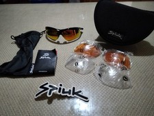 Gafas De Ciclista Spiuk Sin Estrenar comprar usado  Enviando para Brazil