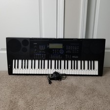 Casio ctk 6200 for sale  Carmel