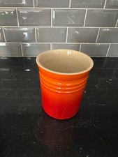 Creuset storage jar for sale  SHEFFIELD