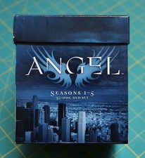 Angel seasons limited for sale  Schoharie