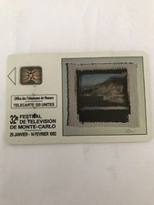 Telecarte monaco 120 d'occasion  Le Perreux-sur-Marne