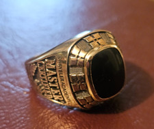 Chrysler academy ring for sale  Kingston