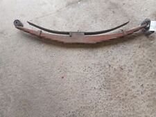 Rear leaf spring for sale  Spokane