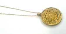 Gold tone buddhist for sale  Longmont