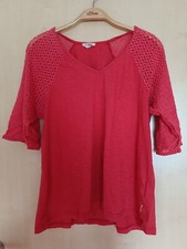 Deerberg shirt damen gebraucht kaufen  Bad Berneck
