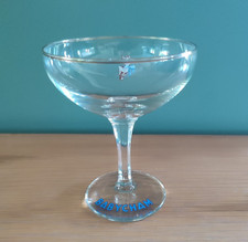 Babycham glass 1950 for sale  BEDFORD