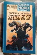 Robert howard skull usato  Chiari