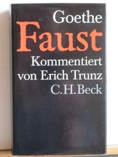 Goethe faust tragödie gebraucht kaufen Goethe faust tragödie gebraucht kaufen  Dresden