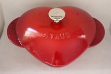 Staub cocotte bräter gebraucht kaufen  Pfarrkirchen