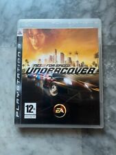 Jeu Need for Speed Undercover PlayStation 3 Ps3 complet version Fr comprar usado  Enviando para Brazil