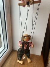 Vintage string puppets for sale  Shipping to Ireland