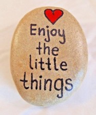 Hand painted rocks for sale  REDCAR