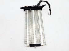 Audi electric heater for sale  GLASGOW