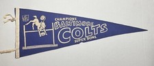 1960s baltimore colts for sale  Houston