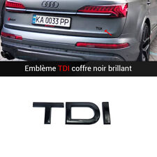 Logo emblème tdi d'occasion  Maubeuge