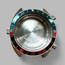 Heuer 14gmt boîte d'occasion Heuer 14gmt boîte d'occasion  Morteau