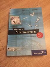 Einstieg dreamweaver einfach gebraucht kaufen  Hürth