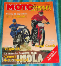 Moto storiche epoca usato  Polesella
