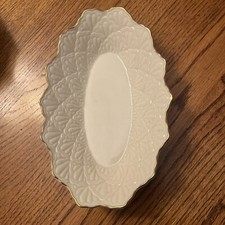Lenox jacquard gold for sale  Elysburg