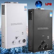 Gasdurchlauferhitzer propan lp gebraucht kaufen  Ottendorf-Okrilla