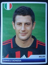Panini 110 Daniele Bonera AC Milan UEFA CL 2006/07 comprar usado  Enviando para Brazil