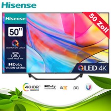 Hisense 50a7kq qled gebraucht kaufen  Bad Windsheim