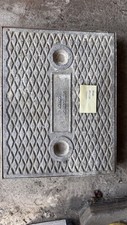 Cast iron manhole for sale  EDGWARE
