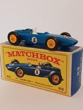 Matchbox series no52 for sale  WOLVERHAMPTON