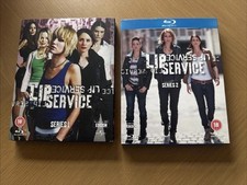 Lip service series for sale  TAUNTON