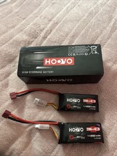 Hoovo lipo battery for sale  BUXTON